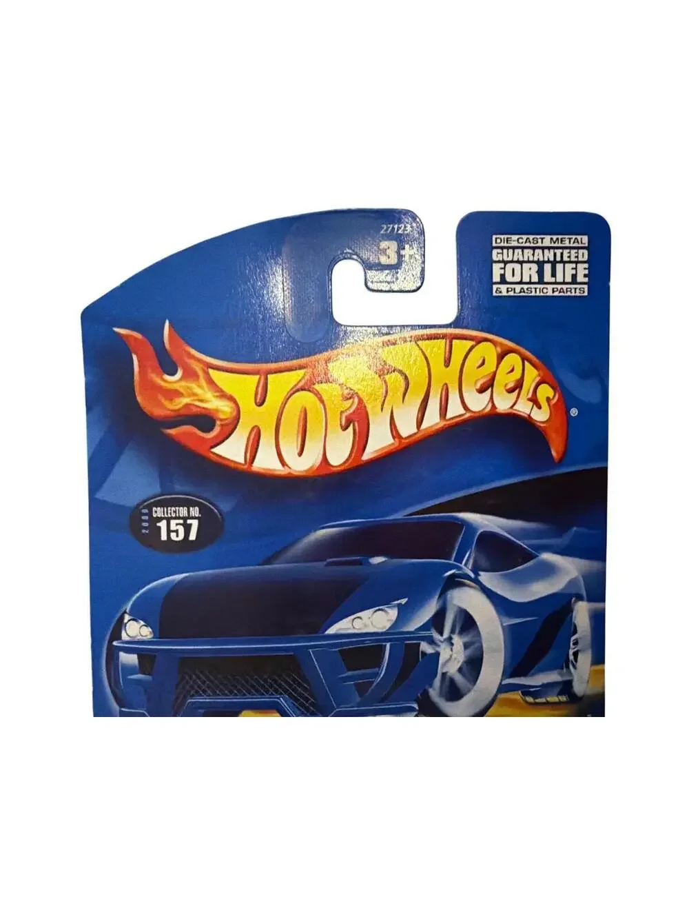 Hot Wheels Popcycle Die-Cast Metal Virtual Collection Car #157 New In Package